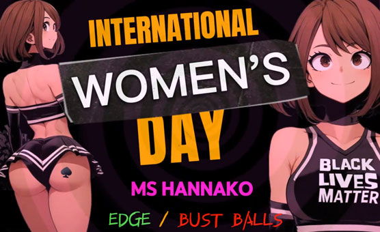 International Womens Day - Reward