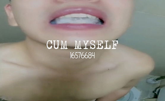 Cum Myself