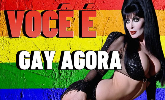 Voce E Gay Agora