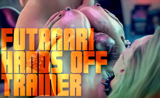 Futanari Hands Off Trainer