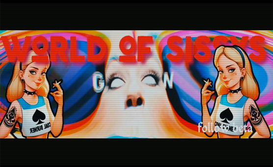 World Of Sissies Goon