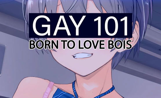 Gay 101 - Born To Love Bois