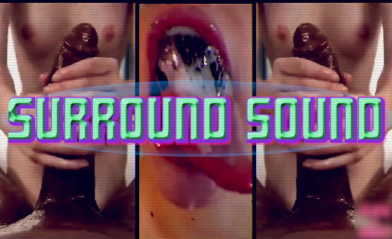 Surround sound - BBC And Sissy PMV