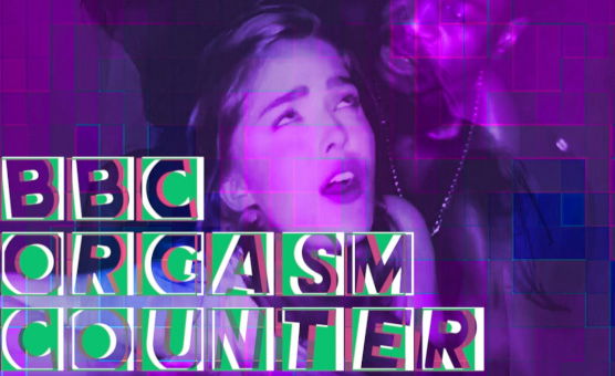 BBC Orgasm Counter