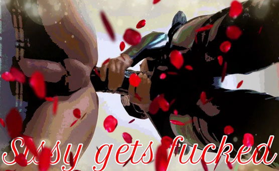 Sissy Gets Fucked