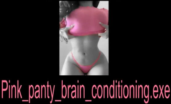 Pink Panty Brain Conditioning Dot EXE