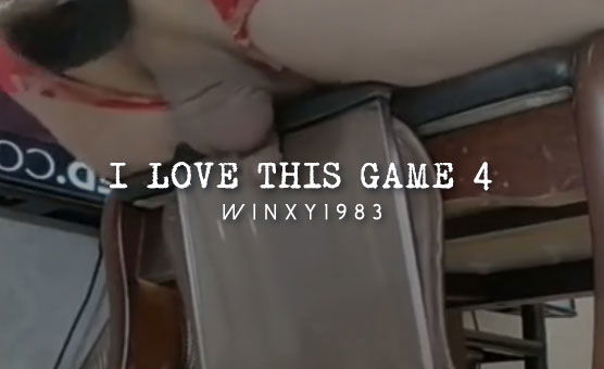 I Love This Game 4