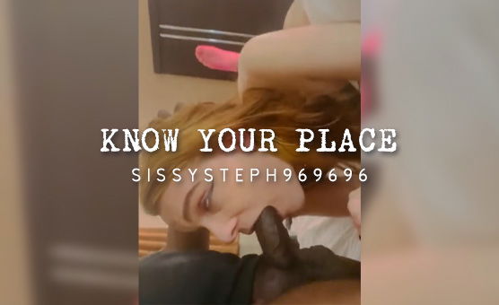 Know Your Place