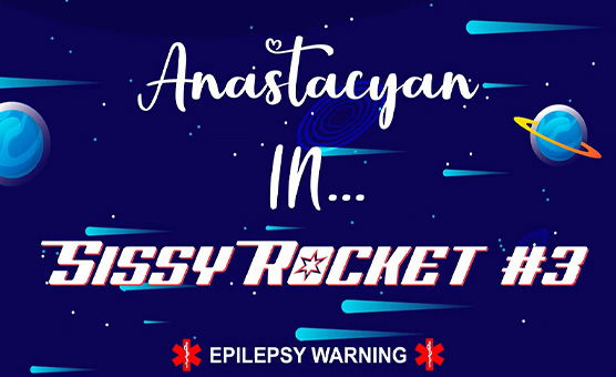 Sissy Rocket 3 PMV