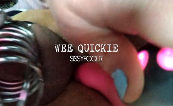 Wee Quickie