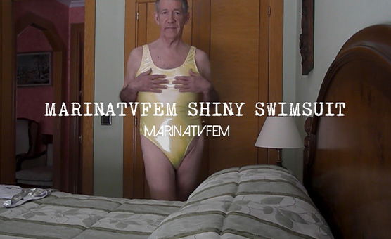 Marinatvfem Shiny Swimsuit