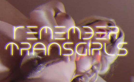 Remember Transgirls PMV