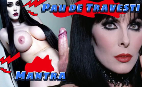 Pau De Travesti Mantra