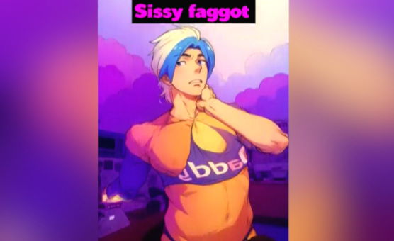Sissy Faggot