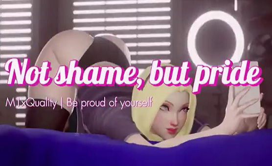 Not Shame But Pride - M1xQuality