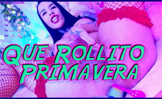 Que Rollito Primavera