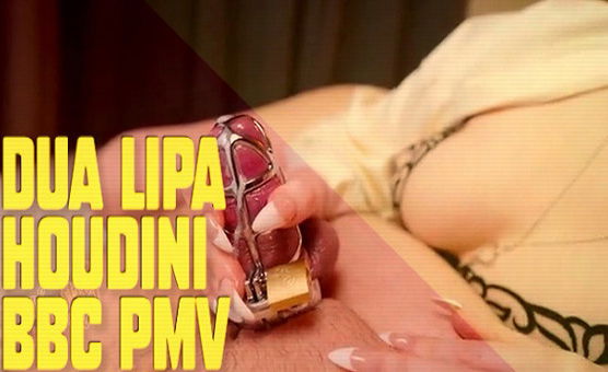 Dua Lipa Houdini BBC PMV