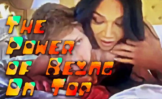 The Power Of Being On Top