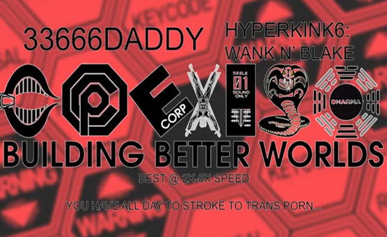 Hyperkink6 - Wank N Blake