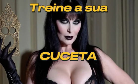 Treine A Sua Cuceta