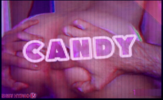 Candy By Sissy Hypno P - Short Minute Loop Video