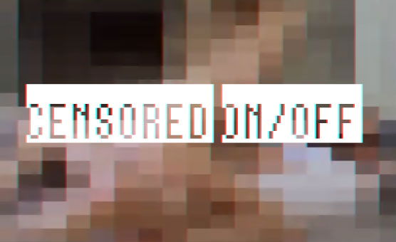 Censored On Off