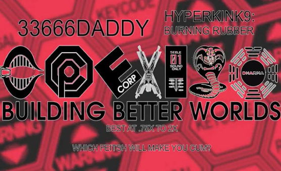 Hyperkink9 - Burning Rubber