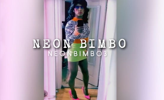 Neon Bimbo