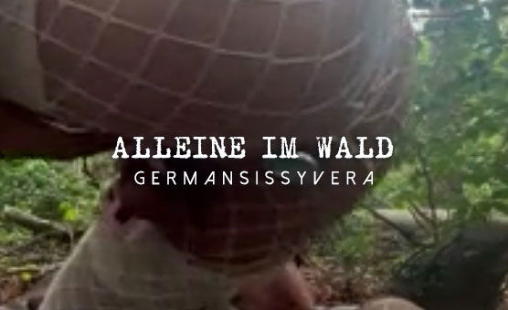 Alleine Im Wald