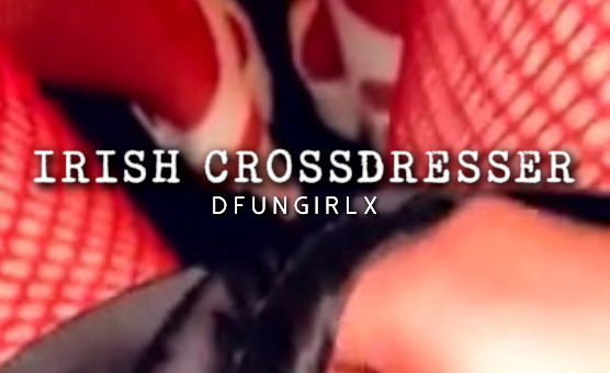 Irish Crossdresser