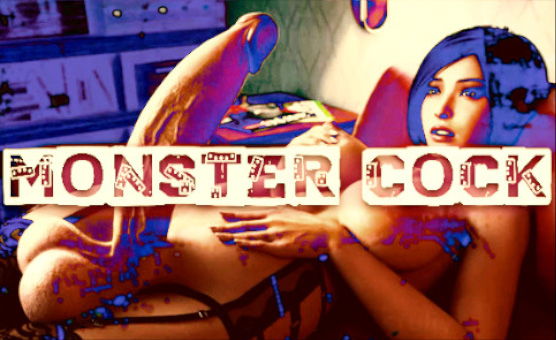 Monster Cock - Futa Edging Session - HMV Hentai