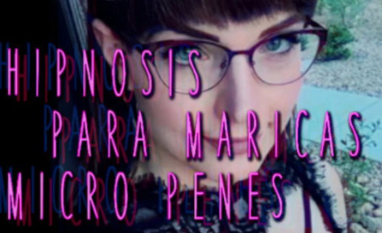 Hipnosis Para Maricas Micro Penes