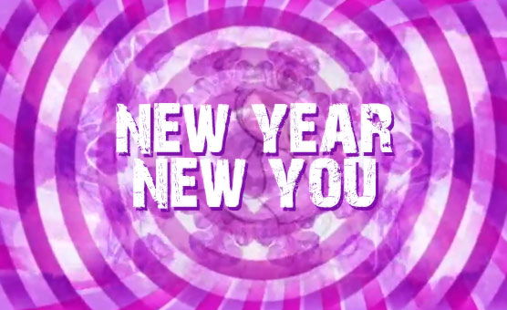 New Year - New You - Teaser