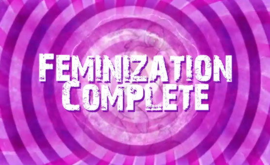 Feminization Complete - Sissy Hypno Teaser
