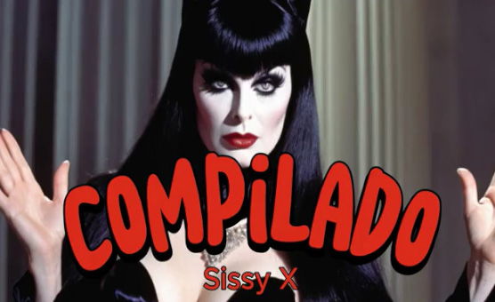Compilado Sissy X