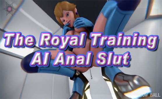 The Royal Training - AI Anal Slut