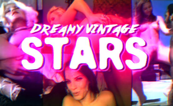 Dreamy Vintage Stars