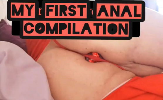 My First Anal Compilation