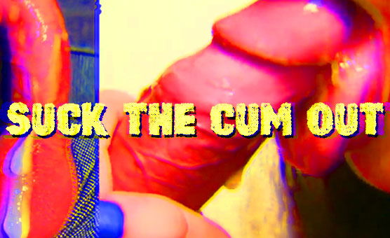 Suck The Cum Out - Hypnotizing ASMR