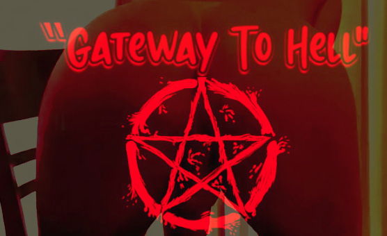 Gateway To Hell - Haunted Halloween - Sissy Caption Movie