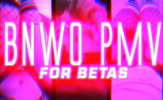 BNWO PMV For Betas