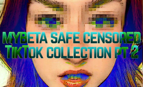 My Beta Safe Censored TikTok Collection Pt 2