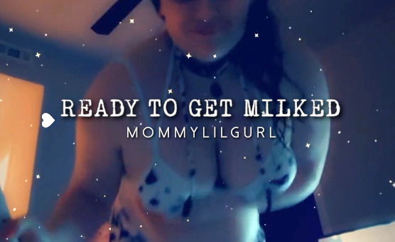 Ready To Get Milked