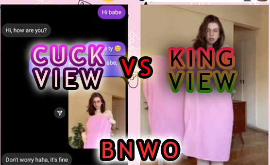 Cuck Vs King - BNWO