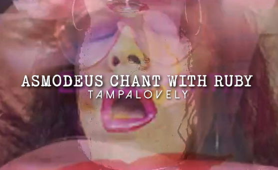 Asmodeus Chant With Ruby