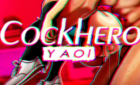 Cockhero Yaoi