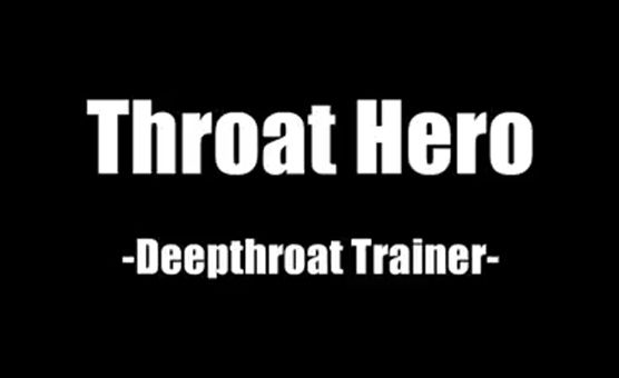 Throat Hero - Deepthroat Trainer