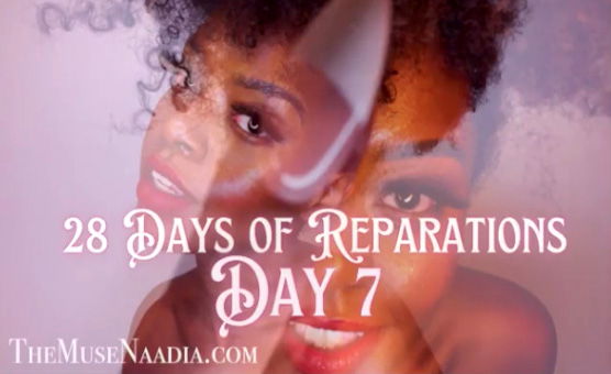 28 Days Of Preparation - Day 7