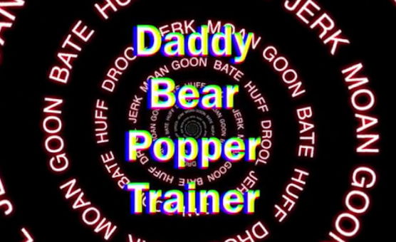 Daddy Bear Popper Trainer - Full Version