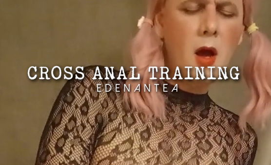 Cross Anal Training